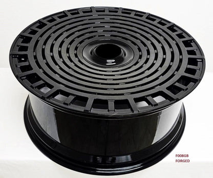 21'' FORGED wheels for Mercedes EQS 450+ SUV 21x9.5" 5x112