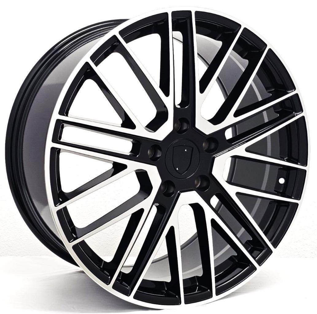 21'' wheels for PORSCHE PANAMERA TURBO E HYBRID 2018 & UP 21x9.5"/21x11.5" 5x130