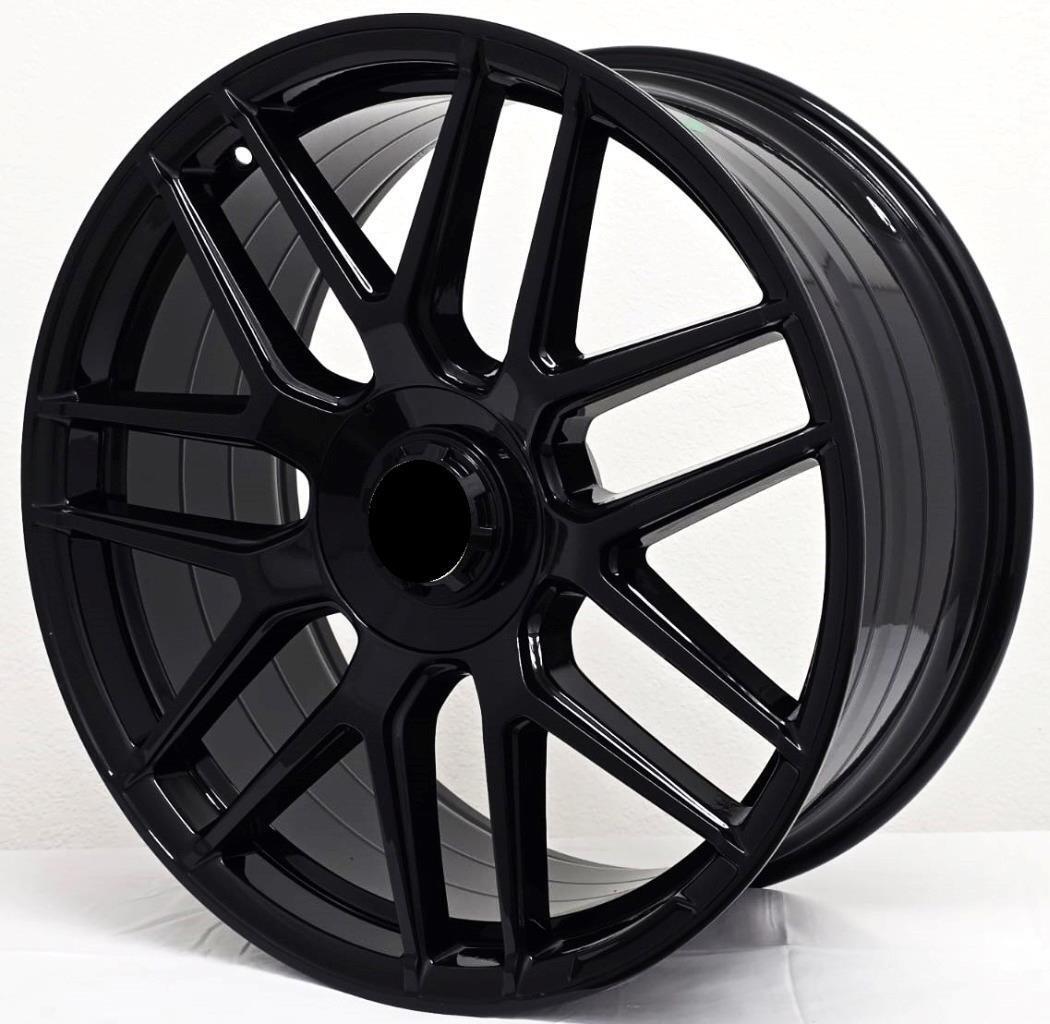 22'' wheels for Mercedes G-class G55 2003 to 2011 22x10" (4 wheels)