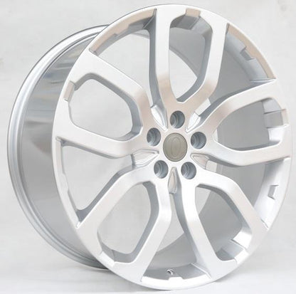 20" Wheels for LAND ROVER DISCOVERY LR3, LR4 20x9.5