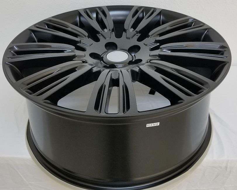 22" Wheels for LAND ROVER DISCOVRY SE 2017 & UP FULL SIZE 22x9.5 5x120