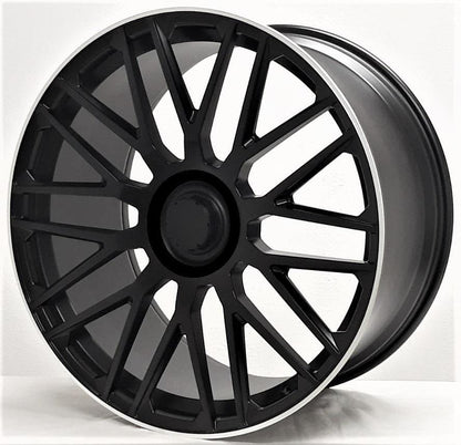 20'' wheels for Mercedes E300 SEDAN 2017-19 (Staggered 20x8.5/9.5")