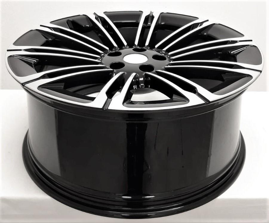 22" wheels for RANGE ROVER SPORT P635  (2024 MODEL) 5x120 22X9.5