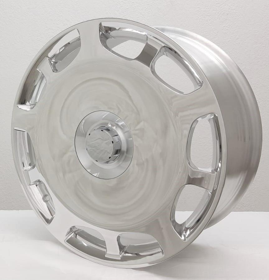 20'' FORGED wheels for Mercedes S600 2007-13  20x8.5/9.5" 5x112
