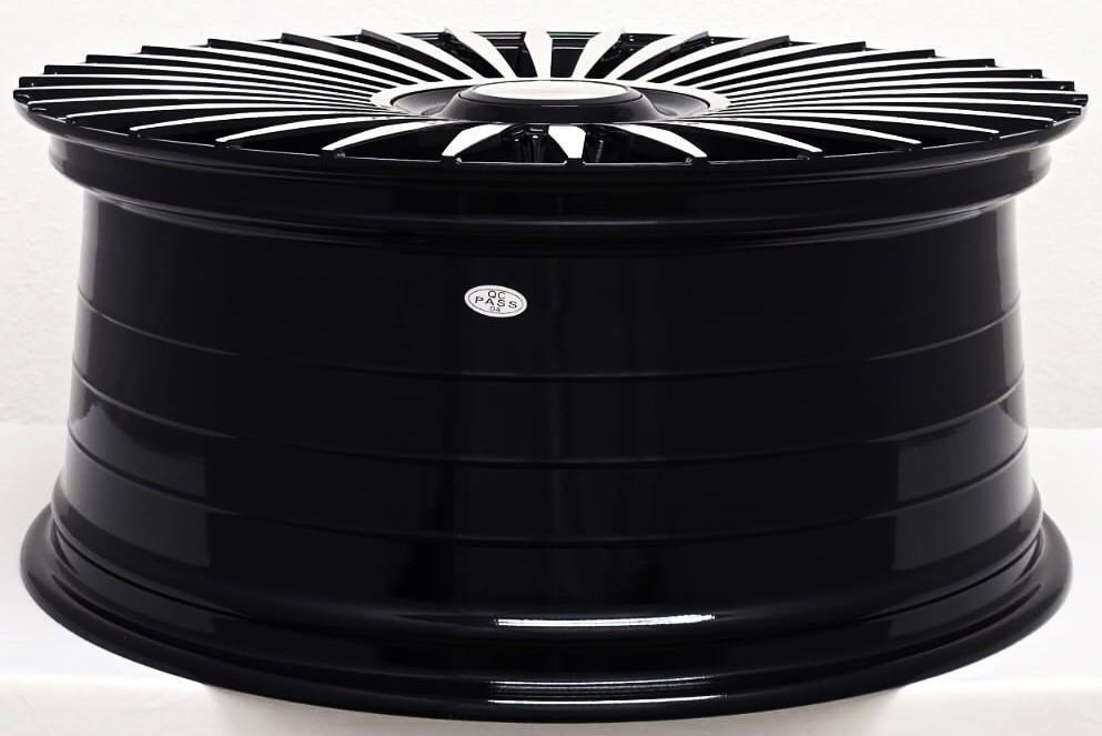 22'' FLOW FORGED wheels for CADILLAC ESCALADE ESV 2WD 2021 & UP 22x9.5" 6x139.7