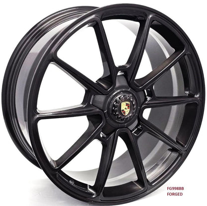 20/21'' FORGED wheels for PORSCHE 911(992)3.0 CARRERA 4S 2020&UP 20x8.5/21x11.5"