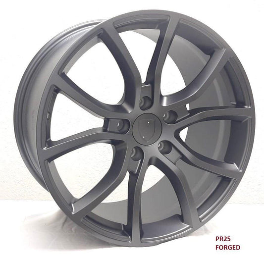 20'' FORGED wheels for PORSCHE CAYENNE COUPE 2020 & UP 20x9.5/20x11" 5x130