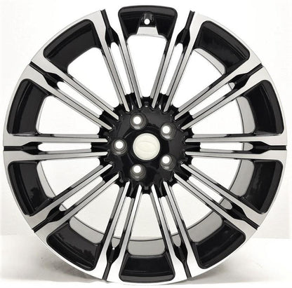 22" wheels for RANGE ROVER FULL SIZE P530 SE (2023 MODEL) 5x120 22x9.5