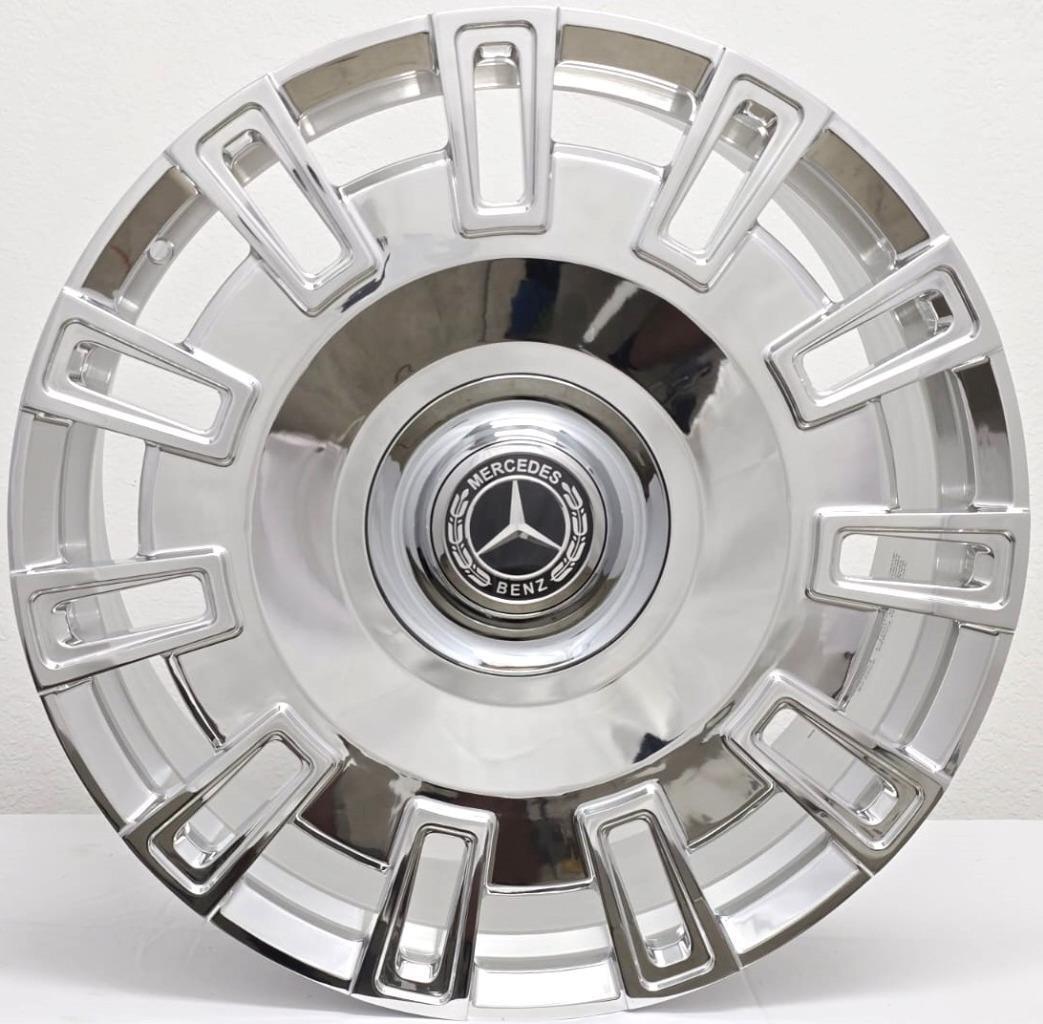 23'' FORGED wheels for Mercedes GLS580 4MATIC SUV 2020 & UP 23x10/11.5" 5x112