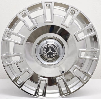 23'' FORGED wheels for Mercedes GLS580 4MATIC SUV 2020 & UP 23x10/11.5" 5x112