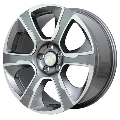 22" Wheels for LAND/RANGE ROVER HSE SPORT SUPERCHARGED 22x9.5