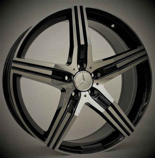 19'' wheels for Mercedes ML550 2008-14 19x9.5" 5x112
