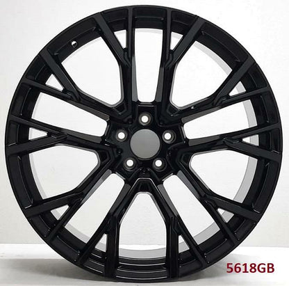 20'' wheels for BMW X5 X Drive 50i 2019 & UP 20x9/10.5" 5x112