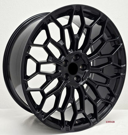 23" wheels for RANGE ROVER FULL SIZE 530 FIRST EDITION (2023 & UP) 5x120 23x10"