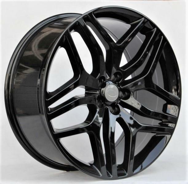 22" Wheels for LAND/RANGE ROVER HSE SPORT SUPERCHARGED LR3 LR4 22x9.5