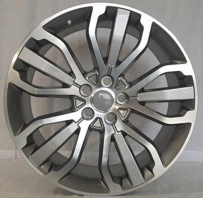 21" Wheels for LAND/RANGE ROVER HSE SPORT SUPERCHARGED LR3 LR4 21x9.5