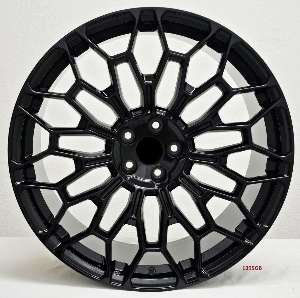 22" wheels for RANGE ROVER FULL SIZE P615 AWD (2024 MODEL) 5x120 22x10