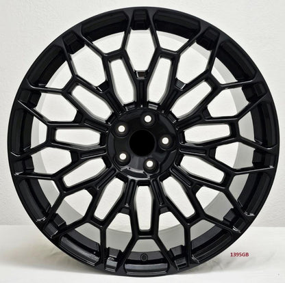 22" wheels for RANGE ROVER FULL SIZE P615 AWD (2024 MODEL) 5x120 22x10