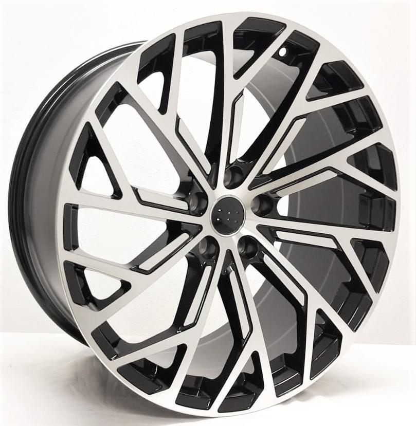 20'' wheels for AUDI e-TRON SPORTBACK PREMIUM PLUS QUATTRO 2020 & UP 5x112 20x9