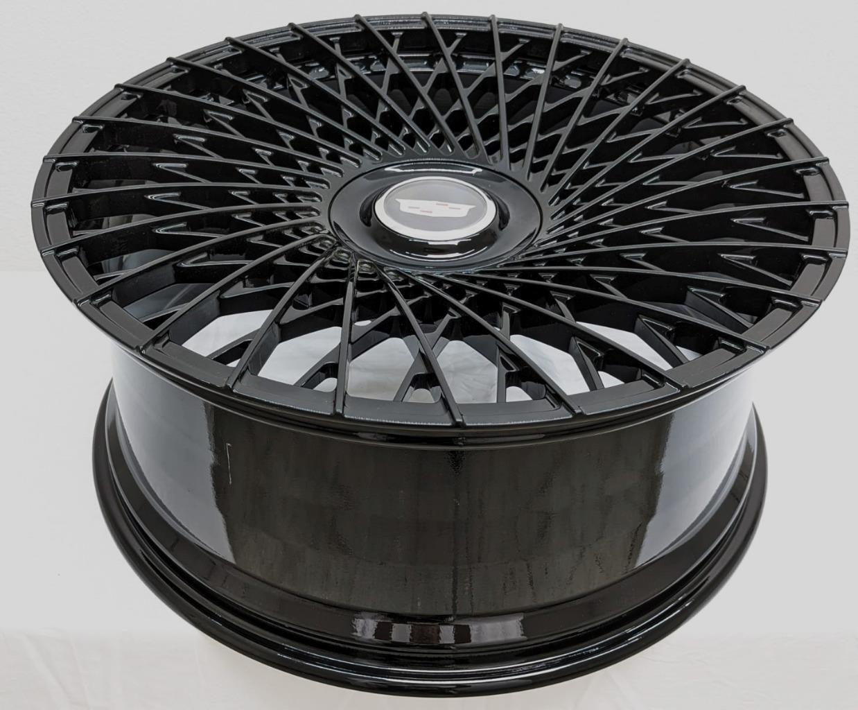 22'' FORGED wheels for CADILLAC ESCALADE ESV 2WD 2021 & UP 22x9.5 6x139.7