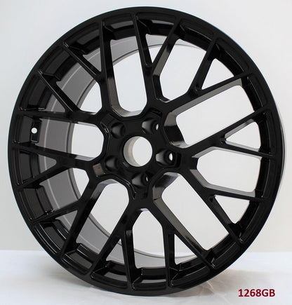 20'' wheels for PORSCHE MACAN S 2015 & UP (20x9"/20x10")
