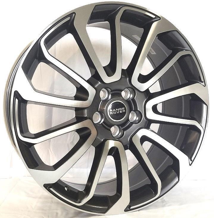 20" Wheels for RANGE ROVER HSE, SUPERCHARGED 2003-21 20x9.5" 5x120