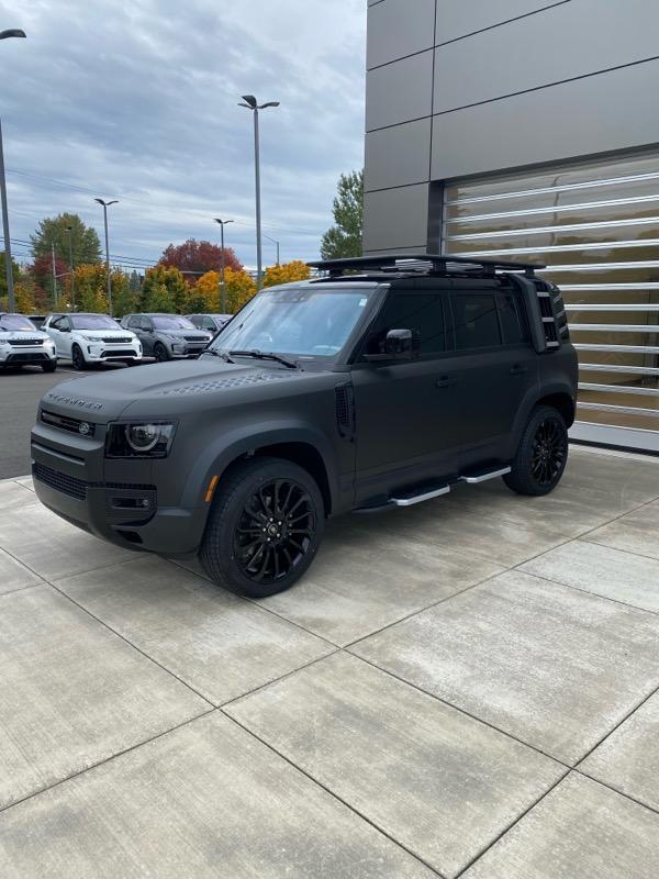 20" Wheels for LAND ROVER DEFENDER 110 2.0T 2020 & UP 20x9.5" 5x120