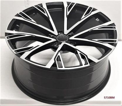20'' wheels for Audi A4 ALLROAD 2017 & UP 20x9" 5X112