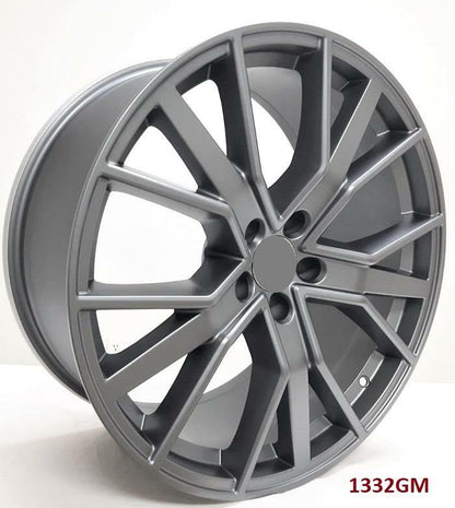 20'' wheels for AUDI A5, S5 2008 & UP 5x112
