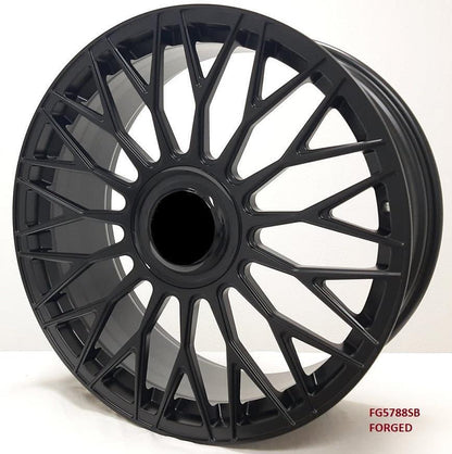 23'' FORGED wheels for AUDI SQ8 2020 & UP 23x10 5x112