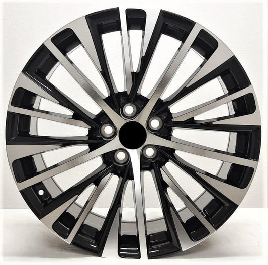 20'' wheels for LEXUS UX250 HYBRID 2019 & UP 5x114.3 20x8"