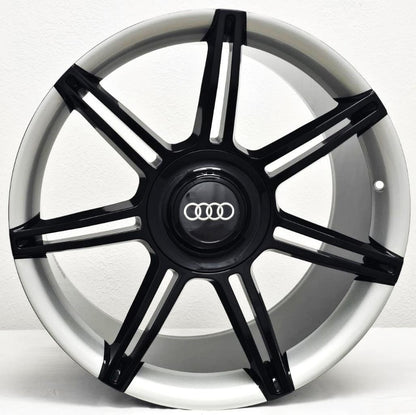20'' FORGED wheels for AUDI E-TRON GT PREMIUM PLUS 2022 & UP 20X9/11" 5X130
