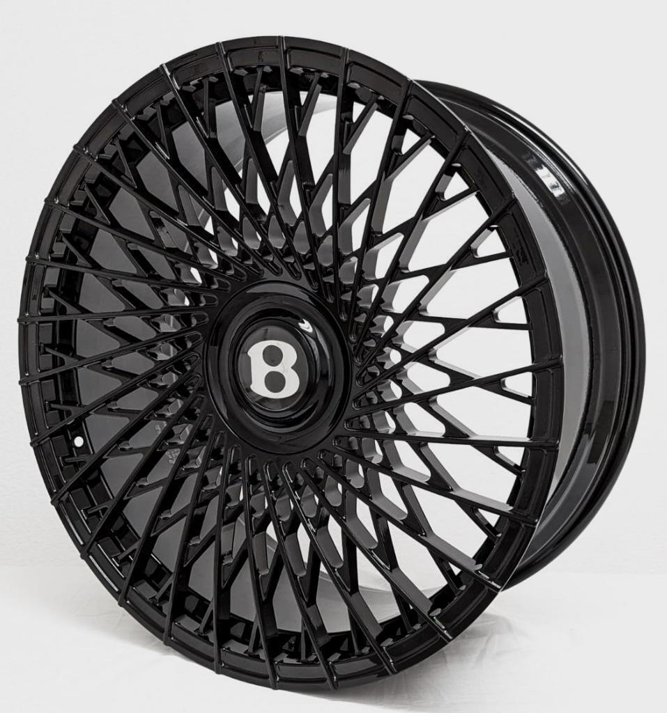22'' FORGED wheels for BENTLEY BENTAYGA 2017 & UP 22x10 5x130