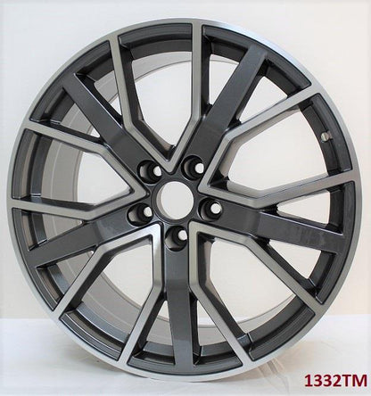 20'' wheels for Audi Q5 2009 & UP 5x112 20x9