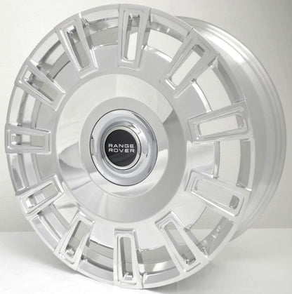 24" FORGED wheels for RANGE ROVER SPORT HSE, SUPERCHARGED 2006-21 24x10"