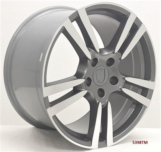 20'' wheels for PORSCHE PANAMERA 4S 2011 & UP 20X9.5"/20X11"
