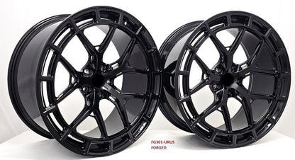 23'' FORGED wheels for LAMBORGHINI URUS S 2022 & UP 23x10"/11" 5x130
