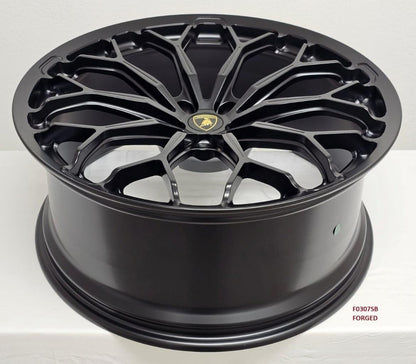 23'' FORGED wheels for LAMBORGHINI URUS S 2022 & UP 23x10"/11.5" 5x130
