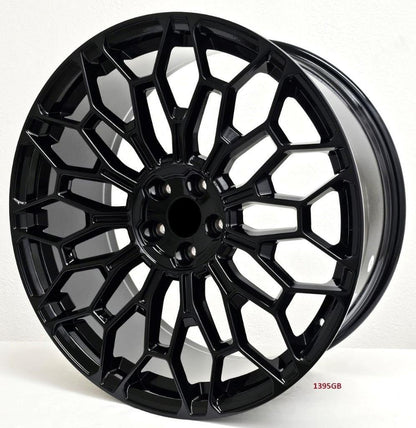 23" wheels for RANGE ROVER SPORT P440e AUTOBIOGRAPHY (2023 & UP) 5x120 23x10"