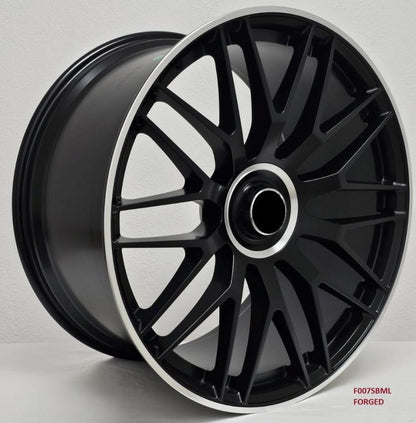 20'' FORGED wheels for Mercedes SL63 AMG ROADSTER 2023 & UP (20x9.5/11") 5x112