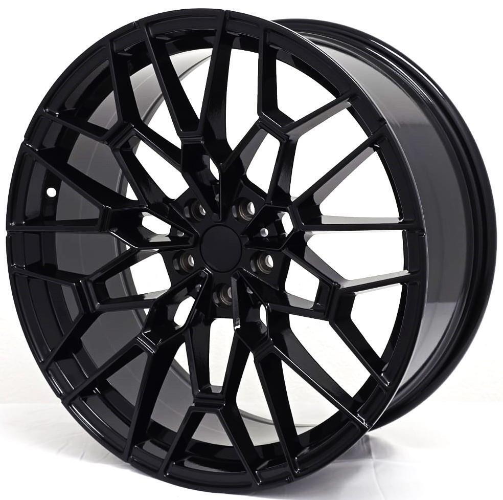 20'' wheels for BMW 540i 2017 & UP 20x8.5"/9.5" 5x112