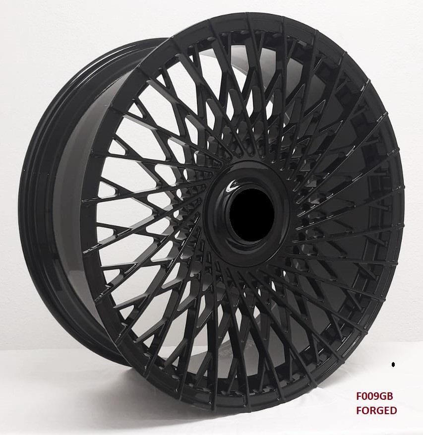22'' FORGED wheels for BMW i7 X-DRIVE 60 2023 & UP 22x9/10.5" 5x112