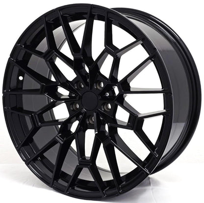 20'' wheels for BMW 530i 2017 & UP  20x8.5"/9.5" 5x112