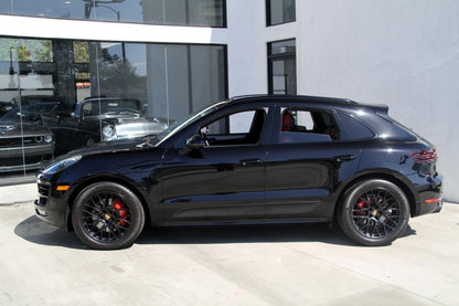 21'' FORGED wheels for PORSCHE MACAN GTS 2017 & UP (21x9"/21x10")