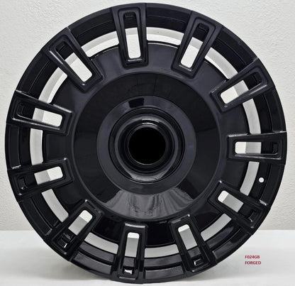 22'' FORGED wheels for AUDI Q7 3.0 PREMIUM 2017 & UP 22x10 5x112