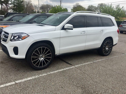 20'' wheels for Mercedes GLS550 4MATIC SUV 2017 & UP ( 20x9.5)