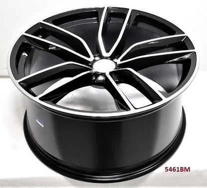 22" wheels for Mercedes GL550 2008-16 22x9 5X112