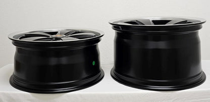 19'' FORGED wheels for PORSCHE 911 CARRERA 4 1995-1998 (19x8.5"/19x11")