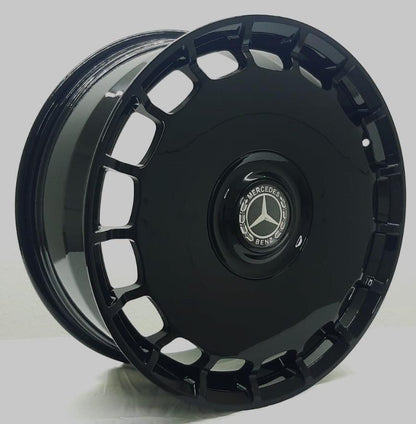 20'' FORGED wheels for Mercedes S600 2007-13 20x8.5/10" 5x112