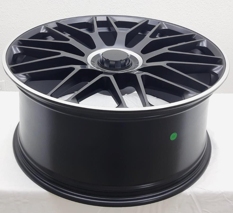 22" FORGED wheels for Mercedes GLS450 4MATIC SUV 2020 & UP 22x10/11.5" 5X112